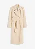 Trench-coat aspect laine, bonprix