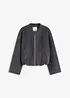 Blouson mit Ballonsaum, bonprix