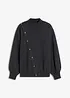 Pull à boutonnage asymétrique, bonprix