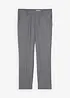Schmale Hose mit Wolle, bonprix