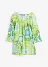 T-shirt manches 3/4, 100% coton, bonprix