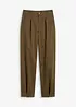 Pantalon barrel, bonprix
