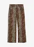 Jeans Wide Leg taille mi-haute, bonprix