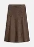Midi-Strickrock, bonprix