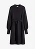 Robe en maille, bonprix
