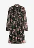 Chiffonkleid, bonprix