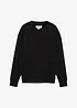 Sweat oversize 100% coton, bonprix