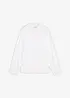Bluse aus reiner Baumwolle, bonprix