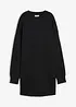 Robe en molleton 100% coton, bonprix