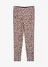 Pantalon élastiqué en jersey milano, viscose majoritaire, bonprix