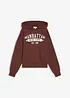 Oversize Hoodie aus reiner Baumwolle, bonprix