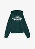 Oversize Hoodie aus reiner Baumwolle, bonprix