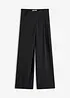 Marlenehose aus Viskose-Mix, bonprix