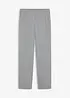 Schlupfhose mit Umschlag, bonprix