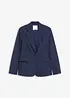 Blazer mit dekorativen Handstich Details, bonprix