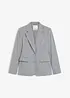 Blazer mit dekorativen Handstich Details, bonprix