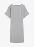 Robe fourreau à manches papillon, bonprix