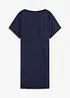 Robe fourreau à manches papillon, bonprix