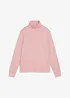 Pull thermique à col roulé, bonprix
