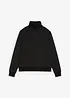 Pull thermique à col roulé, bonprix