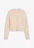 Bomberjacke aus Grobstrick, bonprix