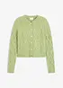 Bomberjacke aus Grobstrick, bonprix