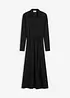 Robe-chemise en viscose majoritaire, bonprix