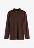Figurbetontes Langarmshirt, bonprix