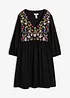 Robe-tunique en viscose fluide, bonprix