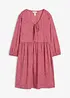 Robe-tunique en viscose fluide, bonprix
