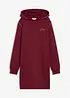 Sweatkleid aus Baumwoll-Mix, bonprix