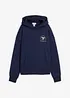 Sweat oversize en coton mélangé, bonprix