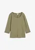 Shirt aus reiner Baumwolle, bonprix