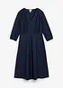 Kleid aus reiner Baumwolle, bonprix