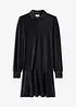 Robe courte en velours côtelé, bonprix