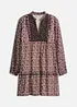 Kleid mit Stickerei, bonprix