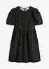 Jacquard Kleid, bonprix
