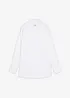 Oxford-Bluse aus Bio-Baumwolle, bonprix