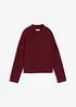 Fleecepullover, bonprix
