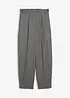 Hose mit Bequembund aus Viskose-Mix, bonprix