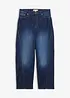 Baggy-Jeans High Waist, bonprix