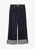 Jean baggy taille mi-haute, bonprix
