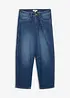 Ballon-Jeans Mid Waist, bonprix