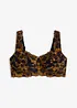 Soutien-gorge grand maintien sans armatures, bretelles rembourrées, bonprix