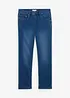 Classic Fit Jeans-Jogger mit Komfortbund, Straight, bonprix