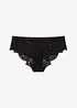 Hipster aus edler Spitze, bonprix