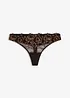 String mit Glitzergarn, bonprix