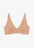 Feel Comfort Lasercut Bralette, bonprix