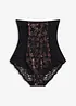 Highwaist Shape Slip mit starker Formkraft und schimmerndem Effekt , bonprix