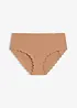 Feel Comfort Lasercut Slip (2er Pack), bonprix